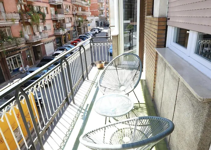 Unique Tiburtina Bed & Breakfast Rome