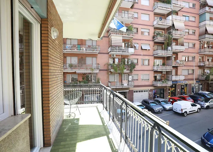 Bed & Breakfast Unique Tiburtina