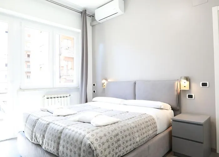 Unique Tiburtina Bed & Breakfast Rome