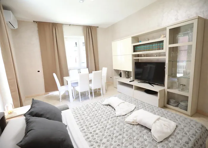 Bed & Breakfast Unique Tiburtina Rome