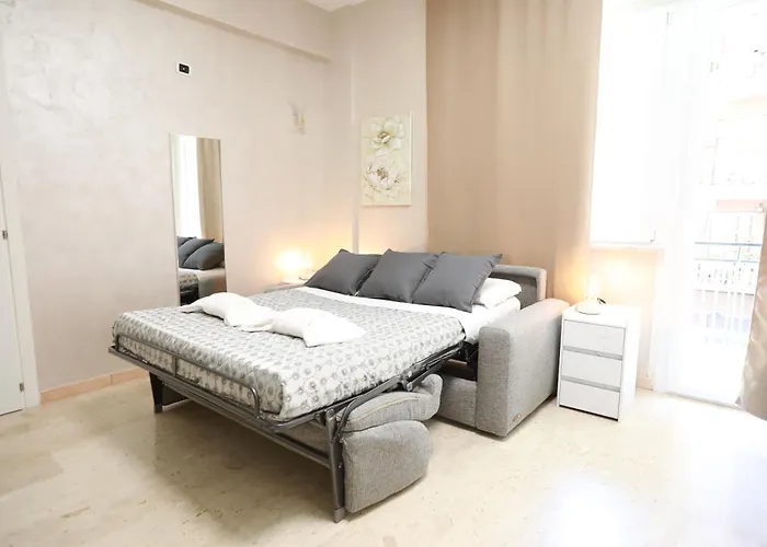 Bed & Breakfast Unique Tiburtina *
